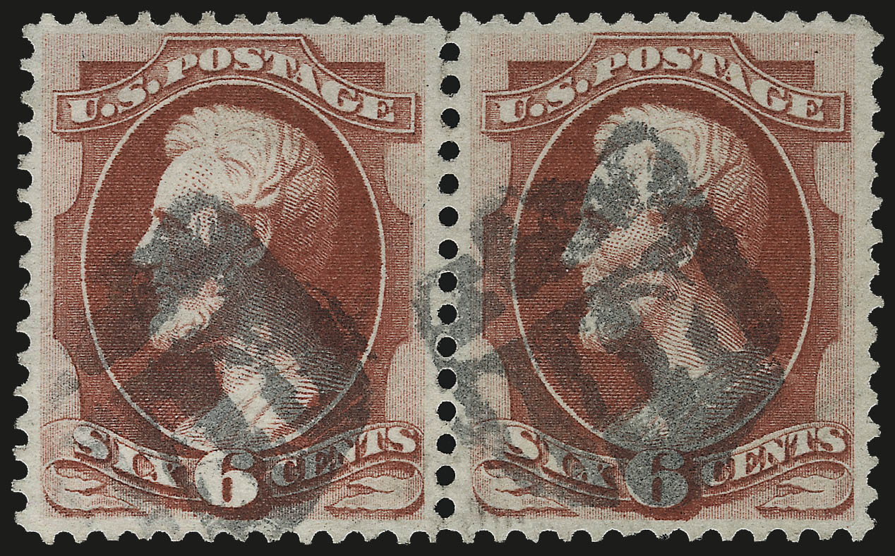 Sale no. 976 — Lot no. 1549 — Siegel Auction Galleries