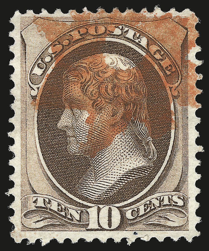 Sale no. 976 — Lot no. 1553 — Siegel Auction Galleries