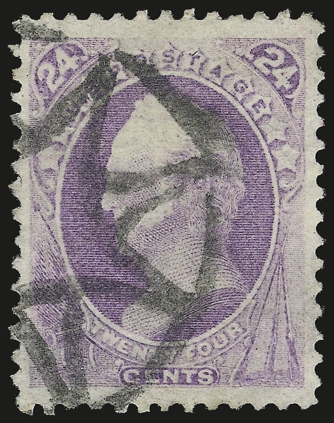 Sale no. 976 — Lot no. 1559 — Siegel Auction Galleries