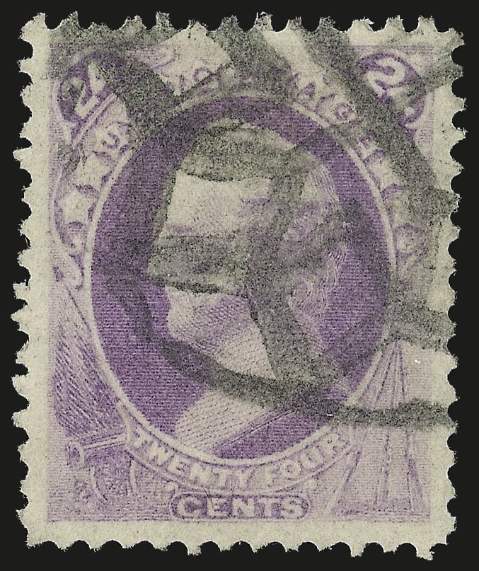 Sale no. 976 — Lot no. 1567 — Siegel Auction Galleries