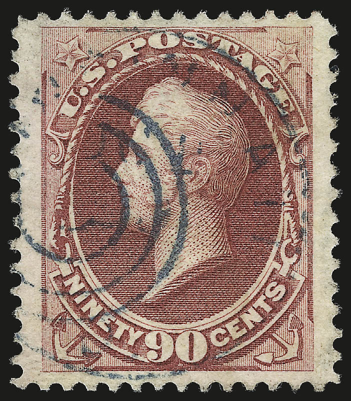 Sale no. 976 — Lot no. 1575 — Siegel Auction Galleries