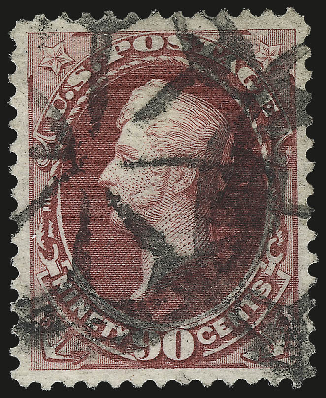 Sale no. 976 — Lot no. 1576 — Siegel Auction Galleries