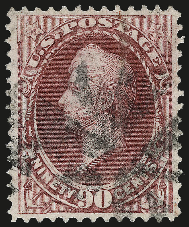 Sale no. 976 — Lot no. 1577 — Siegel Auction Galleries