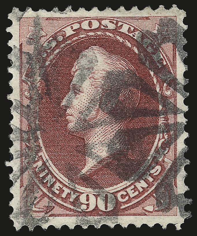Sale no. 976 — Lot no. 1578 — Siegel Auction Galleries