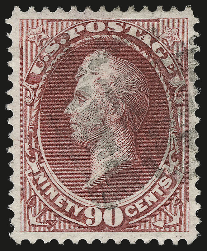 Sale no. 976 — Lot no. 1580 — Siegel Auction Galleries