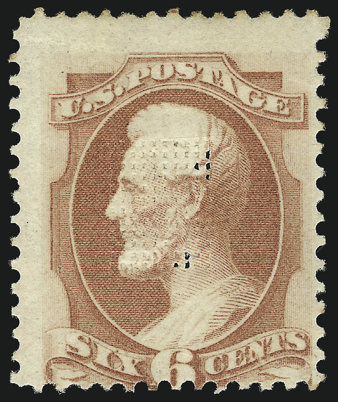 Sale no. 976 — Lot no. 1588 — Siegel Auction Galleries