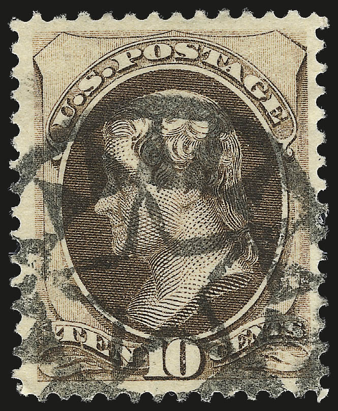 Sale no. 976 — Lot no. 1595 — Siegel Auction Galleries