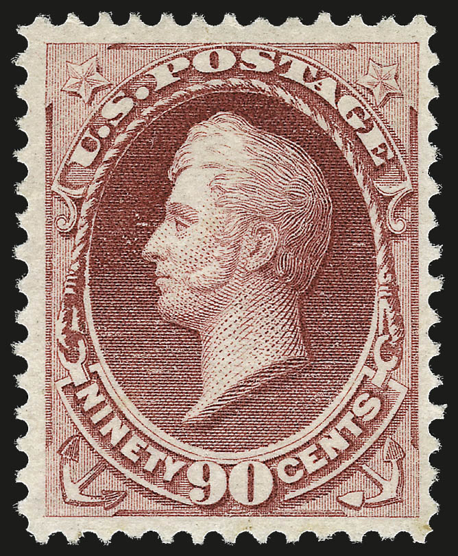 Sale no. 976 — Lot no. 1598 — Siegel Auction Galleries