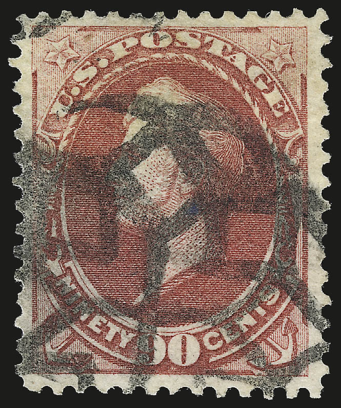 Sale no. 976 — Lot no. 1602 — Siegel Auction Galleries