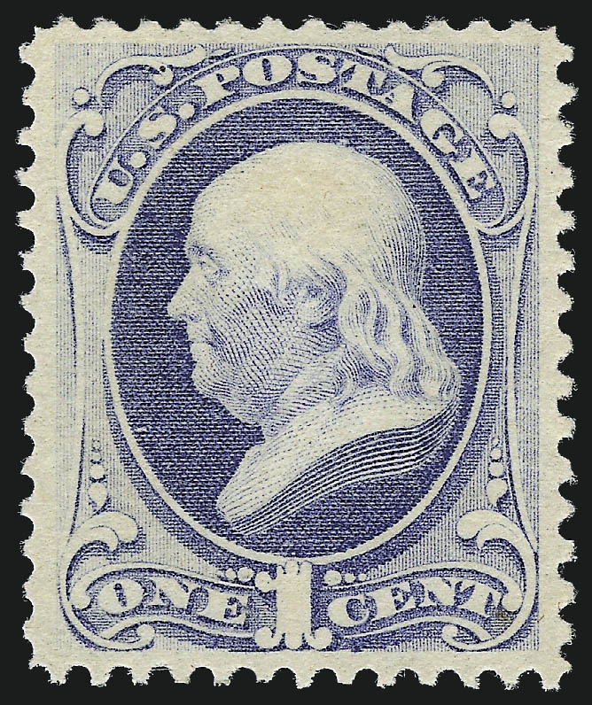 Sale no. 976 — Lot no. 1603 — Siegel Auction Galleries