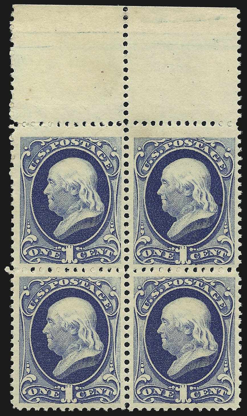 Sale no. 976 — Lot no. 1604 — Siegel Auction Galleries