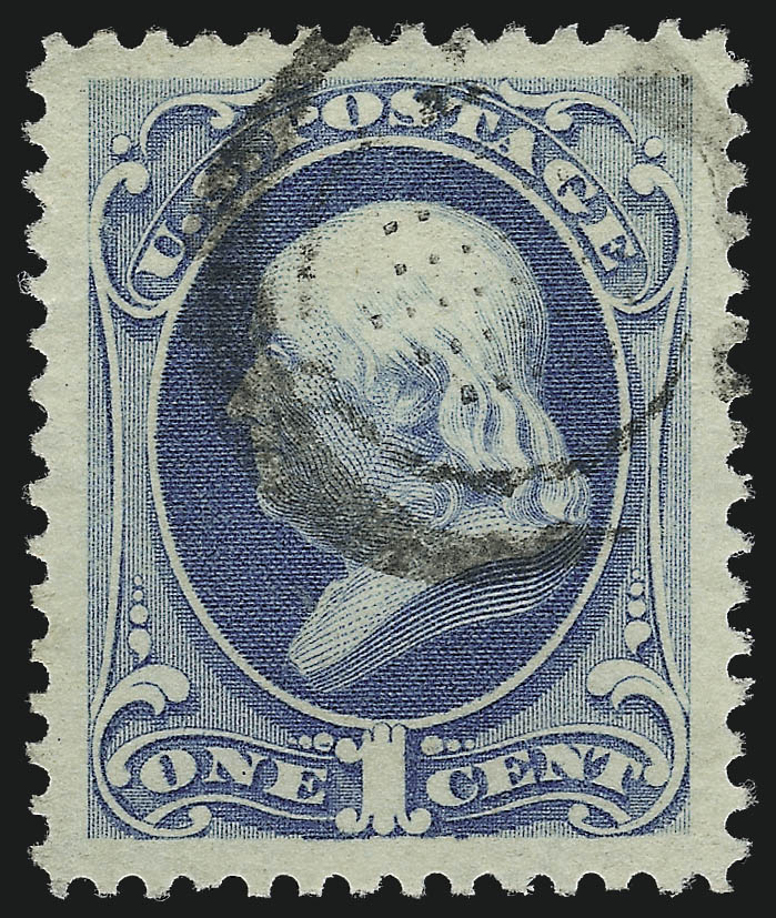 Sale no. 976 — Lot no. 1605 — Siegel Auction Galleries