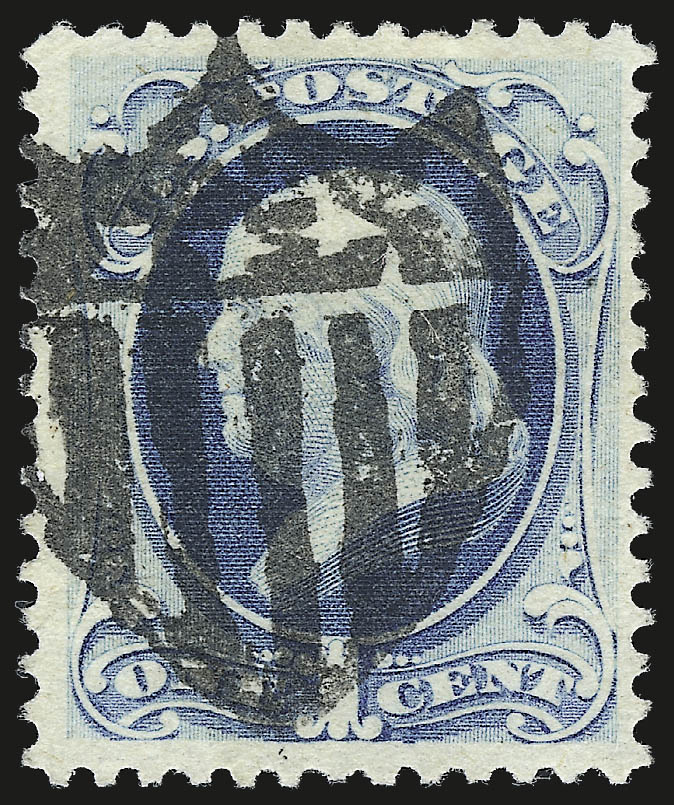 Sale no. 976 — Lot no. 1606 — Siegel Auction Galleries