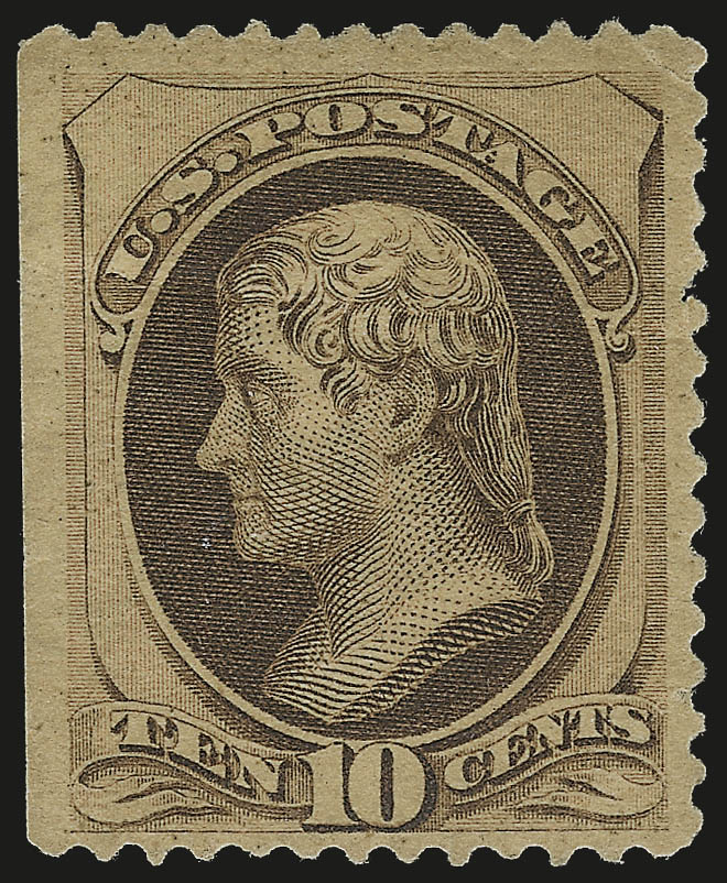 Sale no. 976 — Lot no. 1613 — Siegel Auction Galleries