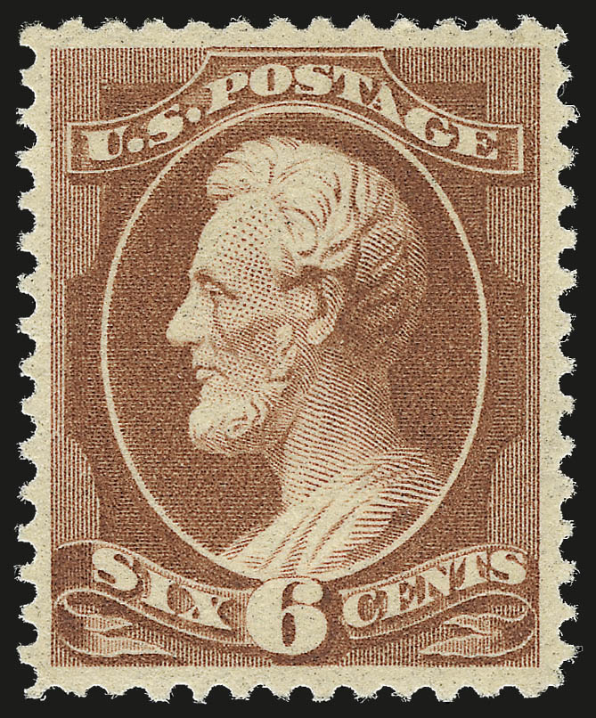 Sale no. 976 — Lot no. 1625 — Siegel Auction Galleries