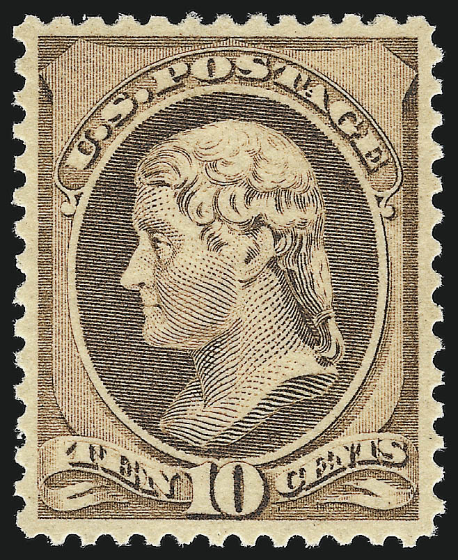 Sale no. 976 — Lot no. 1626 — Siegel Auction Galleries