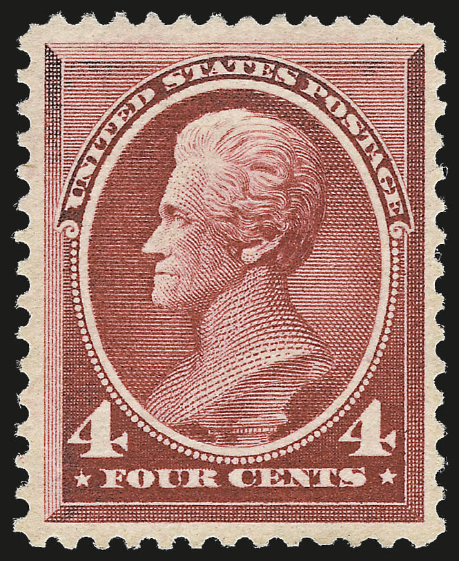 Sale no. 976 — Lot no. 1632 — Siegel Auction Galleries