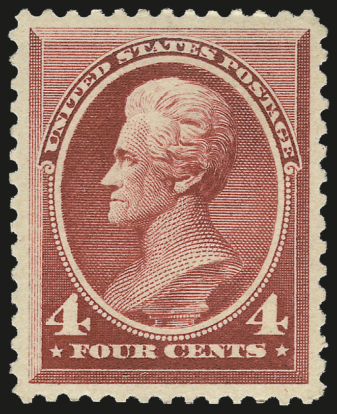 Sale no. 976 — Lot no. 1633 — Siegel Auction Galleries