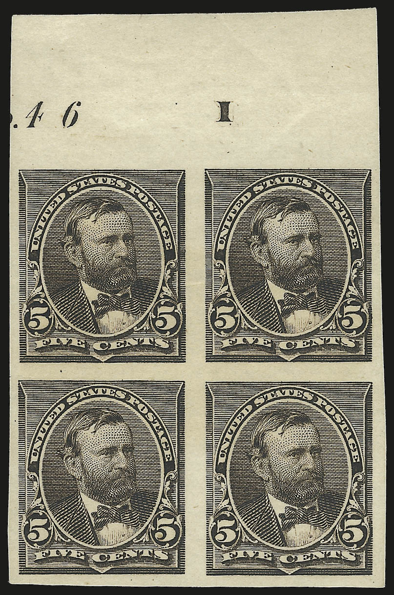 Sale no. 976 — Lot no. 1650 — Siegel Auction Galleries