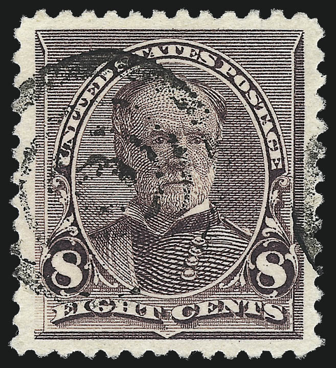 Sale no. 976 — Lot no. 1652 — Siegel Auction Galleries