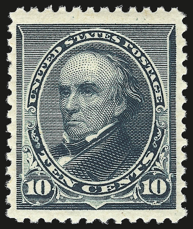Sale no. 976 — Lot no. 1653 — Siegel Auction Galleries