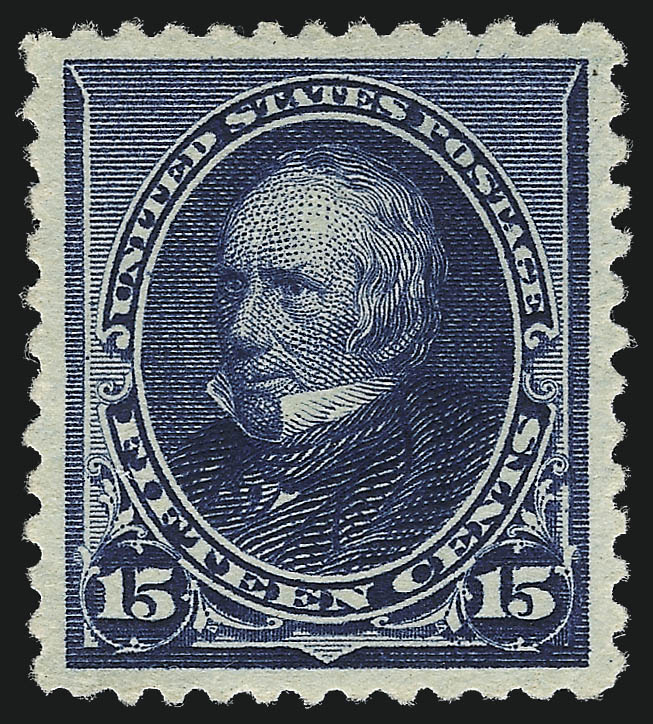 Sale no. 976 — Lot no. 1655 — Siegel Auction Galleries