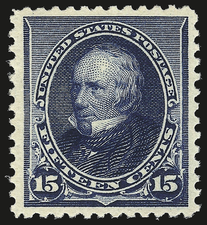 Sale no. 976 — Lot no. 1656 — Siegel Auction Galleries