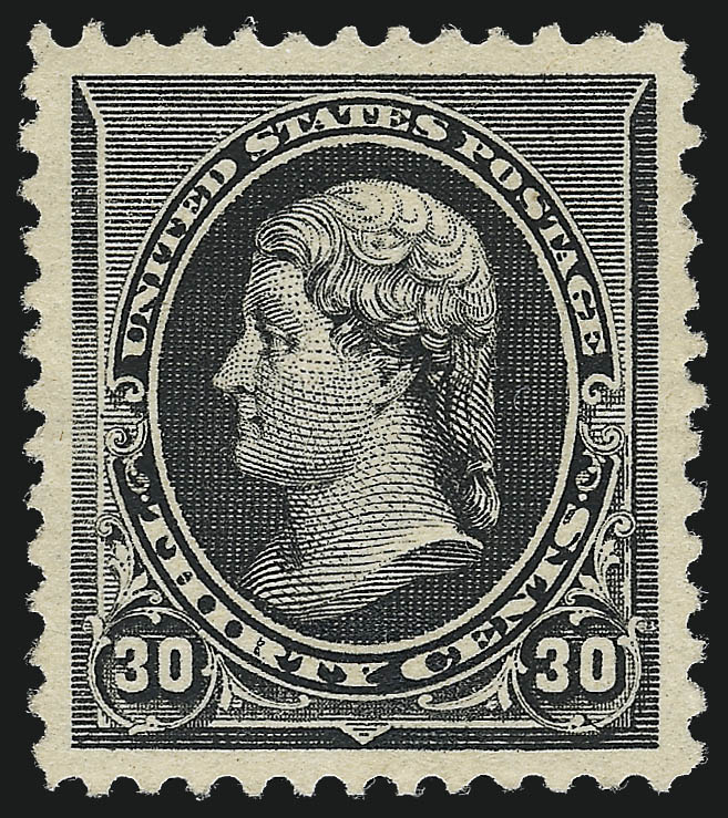 Sale no. 976 — Lot no. 1659 — Siegel Auction Galleries