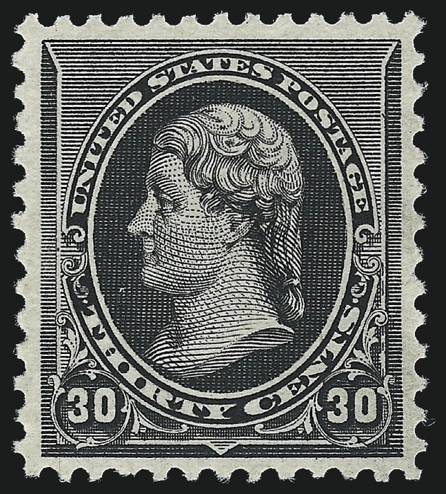 Sale no. 976 — Lot no. 1660 — Siegel Auction Galleries