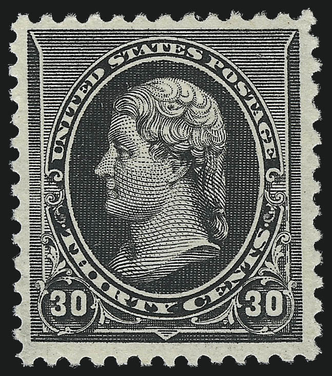 Sale no. 976 — Lot no. 1661 — Siegel Auction Galleries