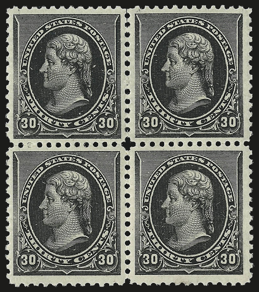 Sale no. 976 — Lot no. 1662 — Siegel Auction Galleries