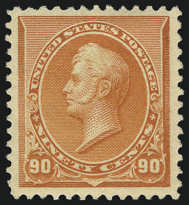 Sale no. 976 — Lot no. 1664 — Siegel Auction Galleries