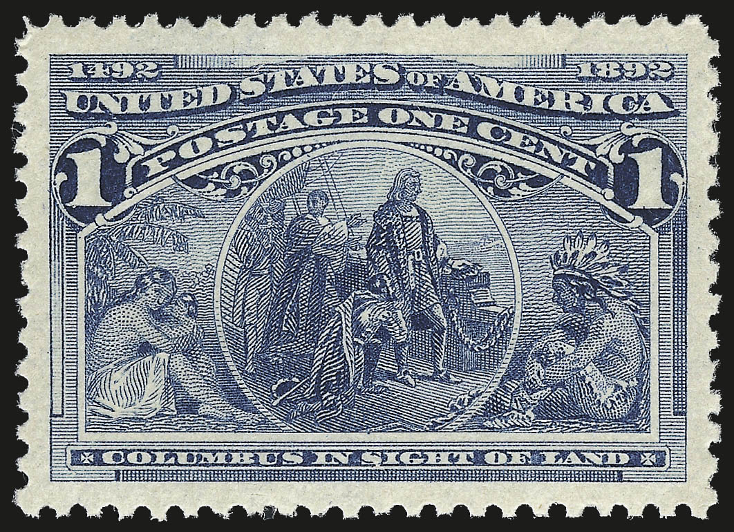 Sale no. 976 — Lot no. 1665 — Siegel Auction Galleries