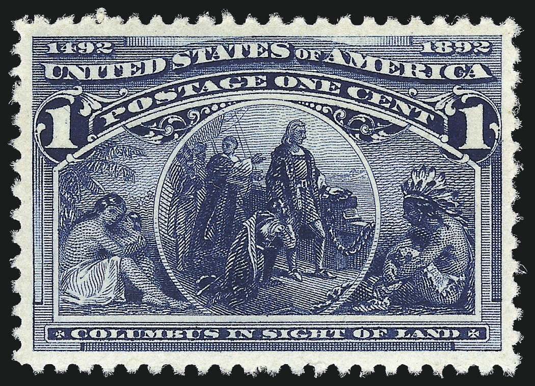 Sale no. 976 — Lot no. 1668 — Siegel Auction Galleries
