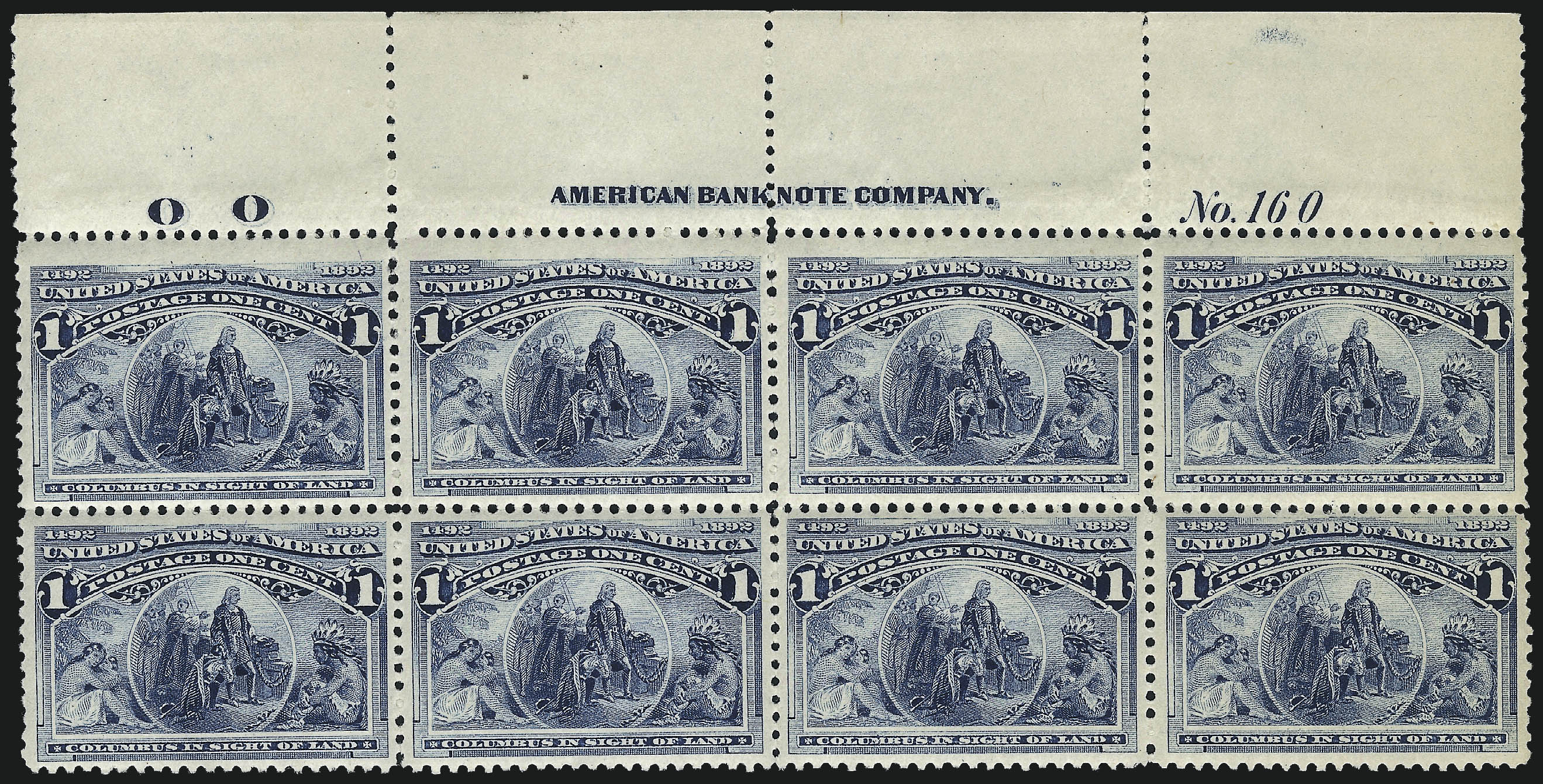 Sale no. 976 — Lot no. 1669 — Siegel Auction Galleries