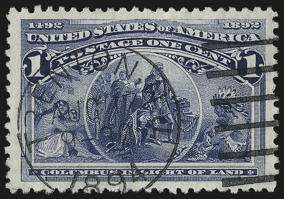 Sale no. 976 — Lot no. 1671 — Siegel Auction Galleries
