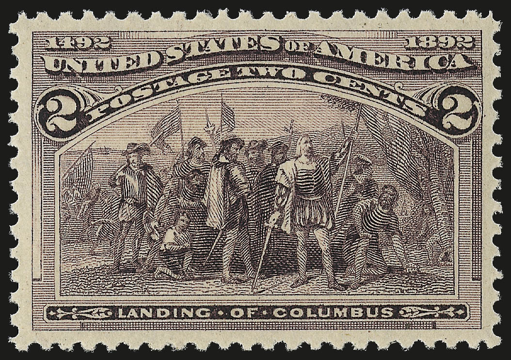 Sale no. 976 — Lot no. 1673 — Siegel Auction Galleries