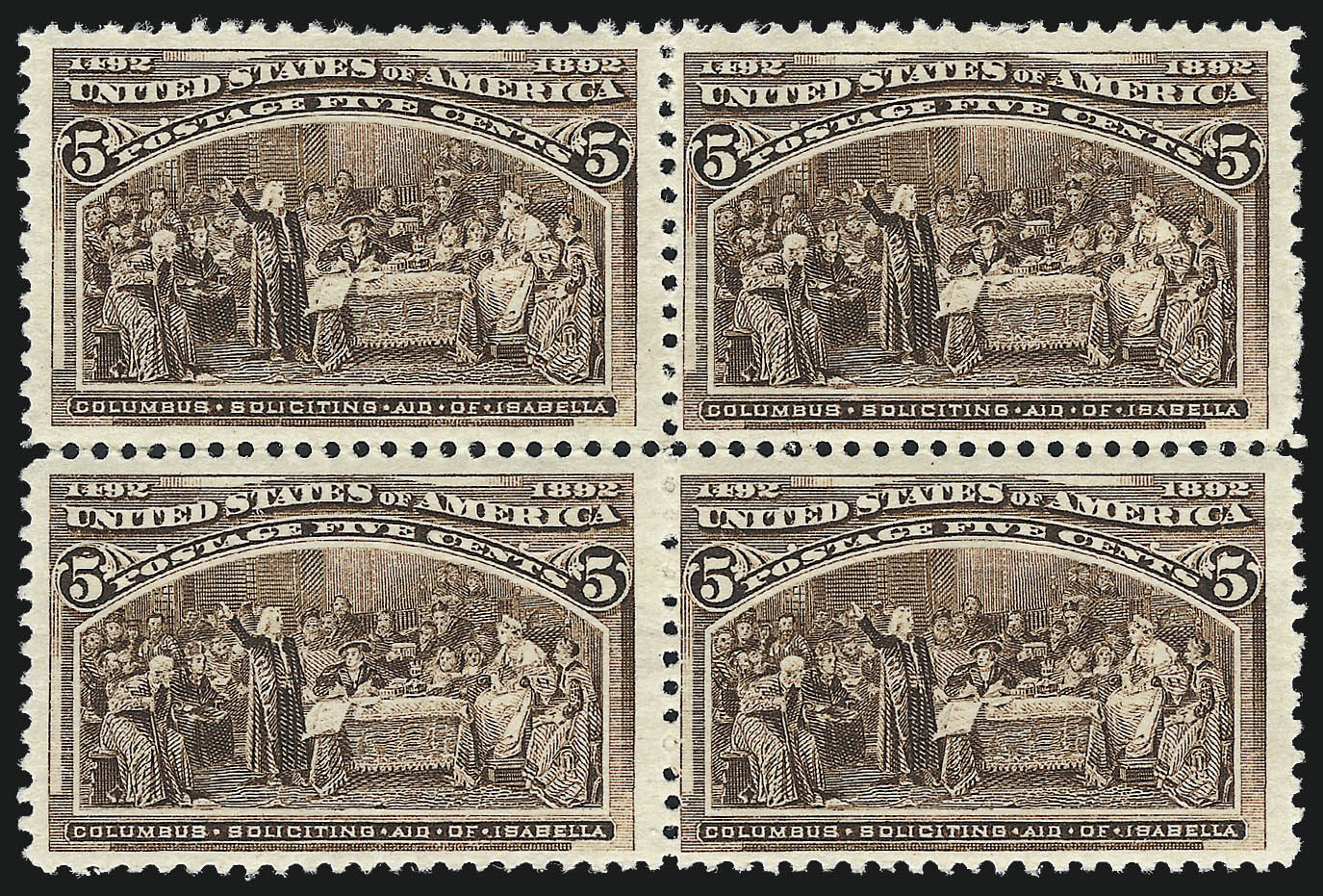 Sale no. 976 — Lot no. 1682 — Siegel Auction Galleries