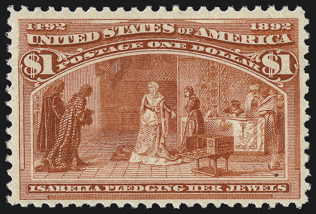 Sale no. 976 — Lot no. 1696 — Siegel Auction Galleries