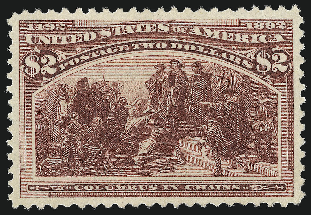 Sale no. 976 — Lot no. 1701 — Siegel Auction Galleries