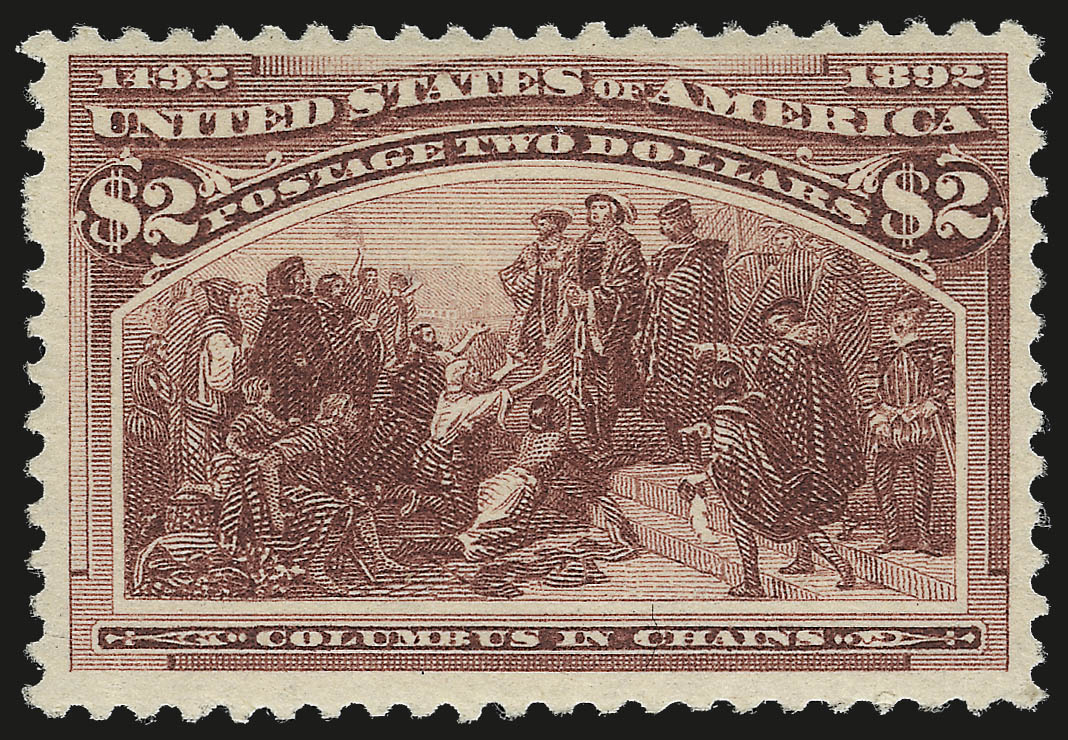 Sale no. 976 — Lot no. 1704 — Siegel Auction Galleries
