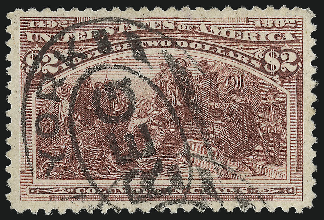 Sale no. 976 — Lot no. 1705 — Siegel Auction Galleries