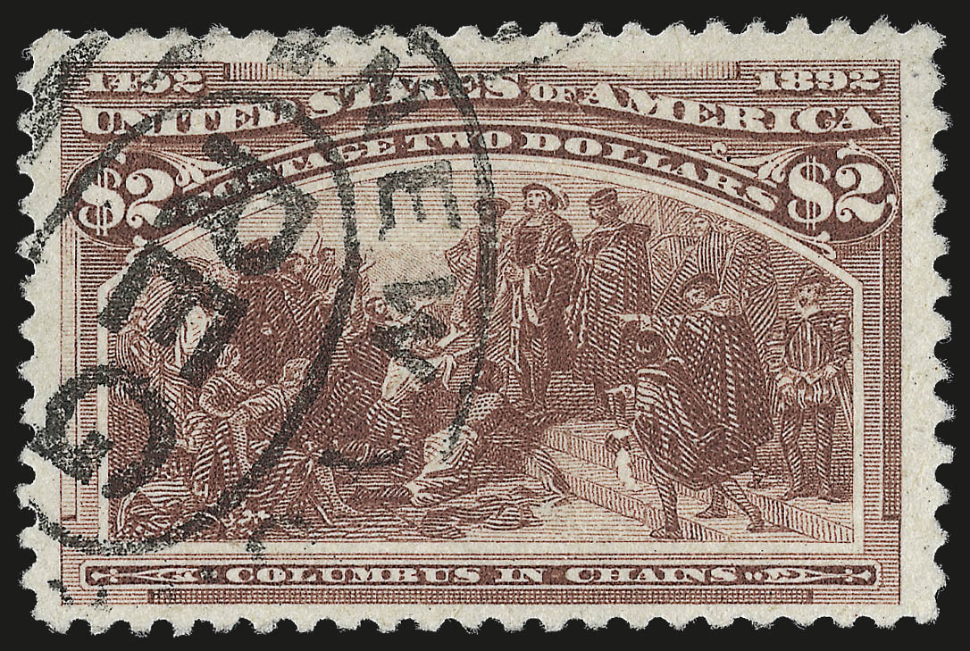 Sale no. 976 — Lot no. 1706 — Siegel Auction Galleries