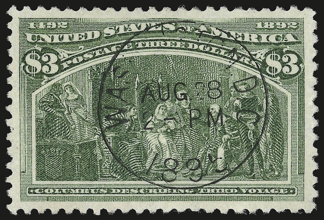 Sale no. 976 — Lot no. 1713 — Siegel Auction Galleries