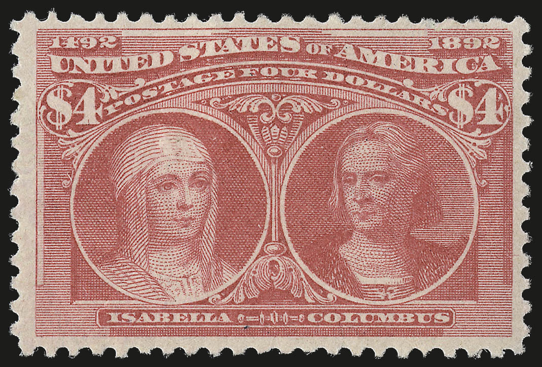 Sale no. 976 — Lot no. 1715 — Siegel Auction Galleries