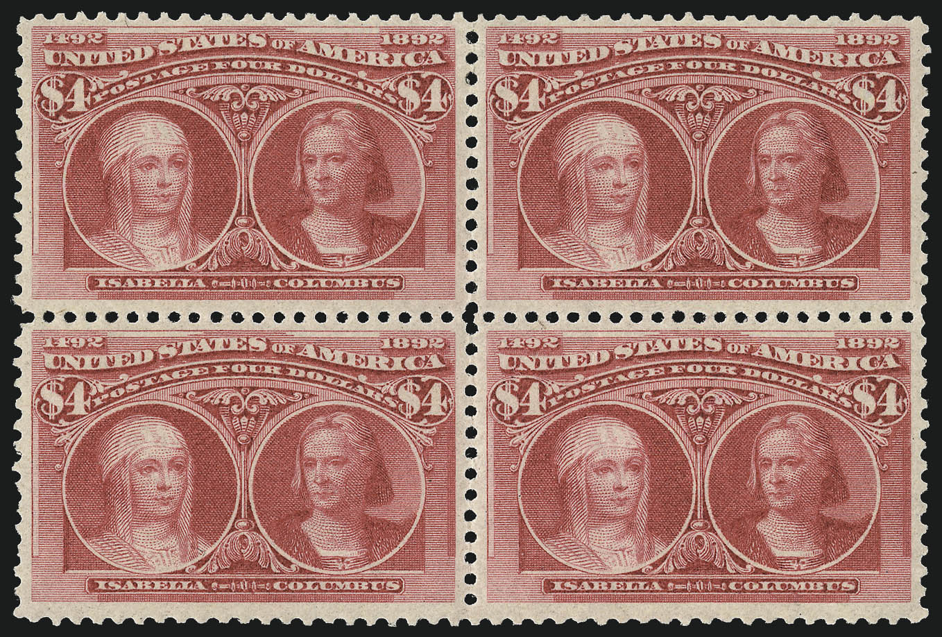 Sale no. 976 — Lot no. 1717 — Siegel Auction Galleries