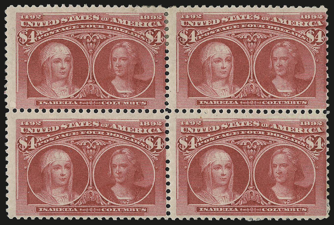 Sale no. 976 — Lot no. 1719 — Siegel Auction Galleries