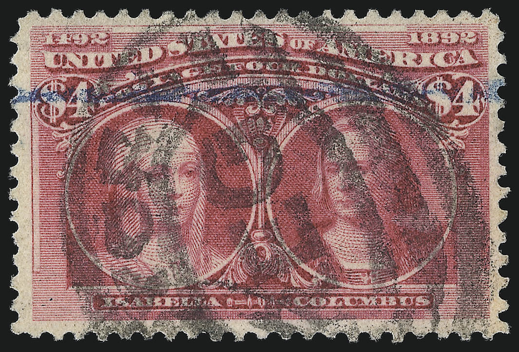 Sale no. 976 — Lot no. 1720 — Siegel Auction Galleries