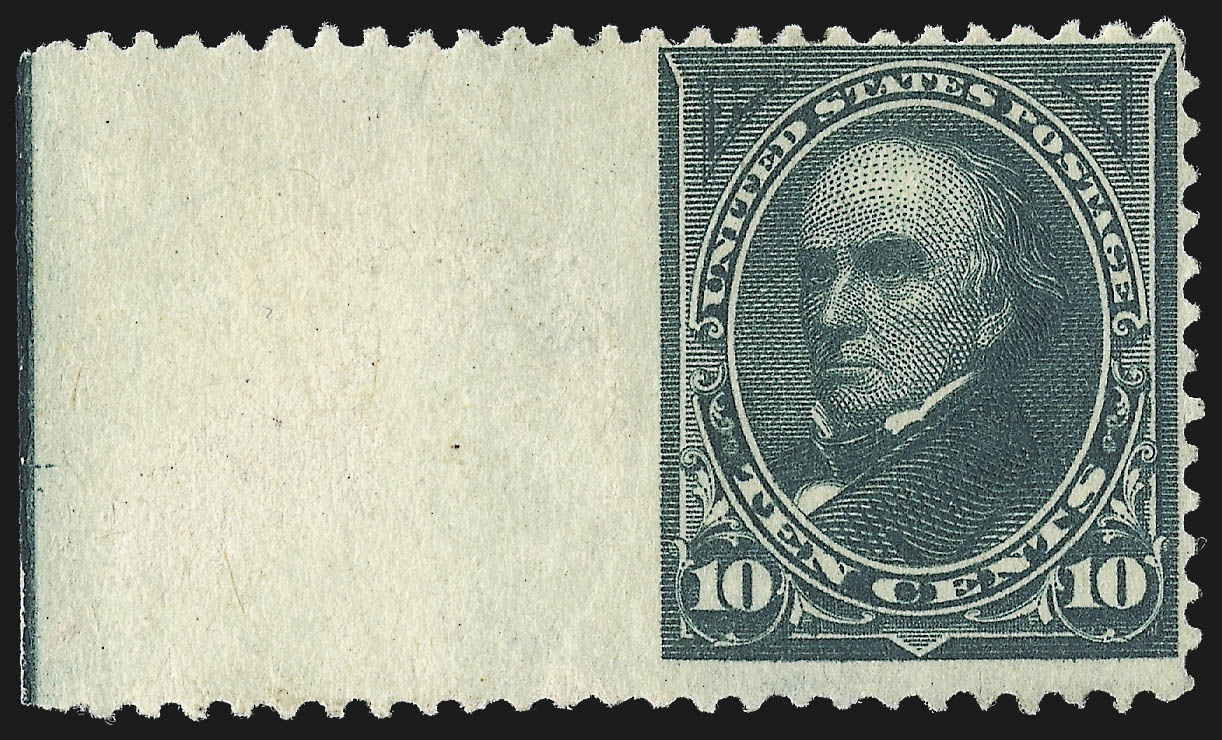 Sale no. 976 — Lot no. 1737 — Siegel Auction Galleries