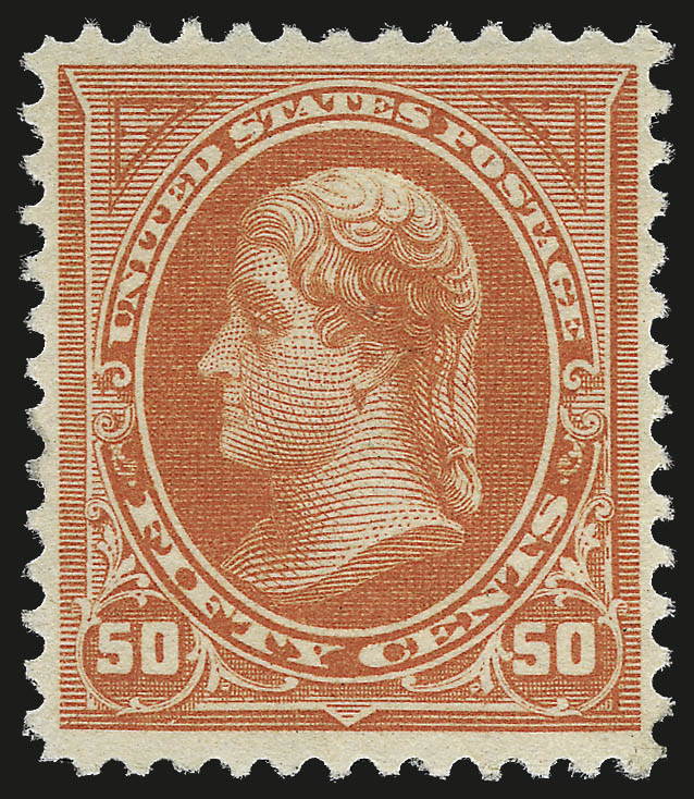Sale no. 976 — Lot no. 1741 — Siegel Auction Galleries